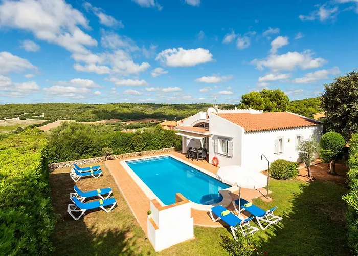 וילה Laura 245 אלאיור